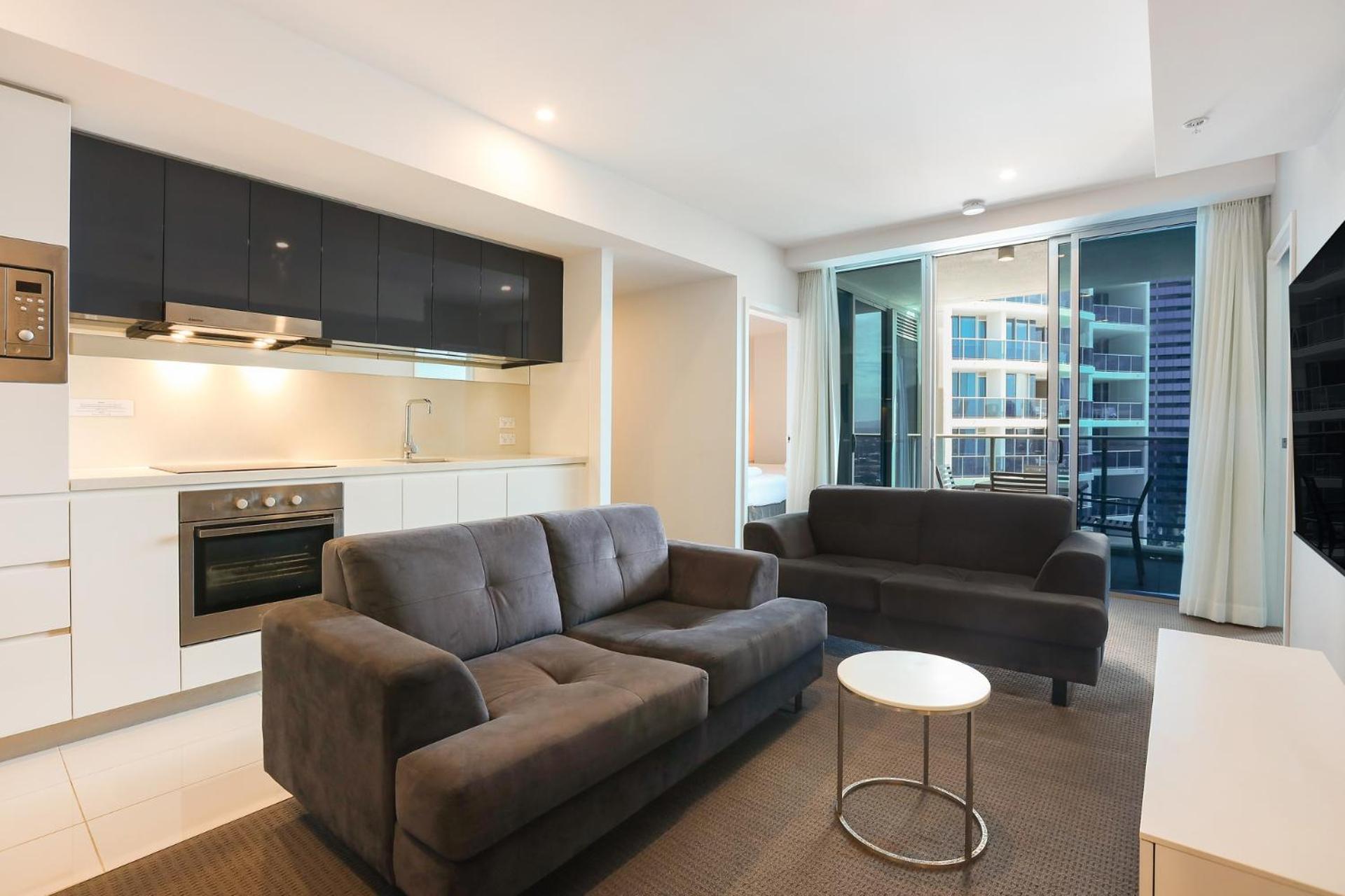 Number 1 H Residences - Wifi, Parking & More By Gold Coast Holidays Экстерьер фото