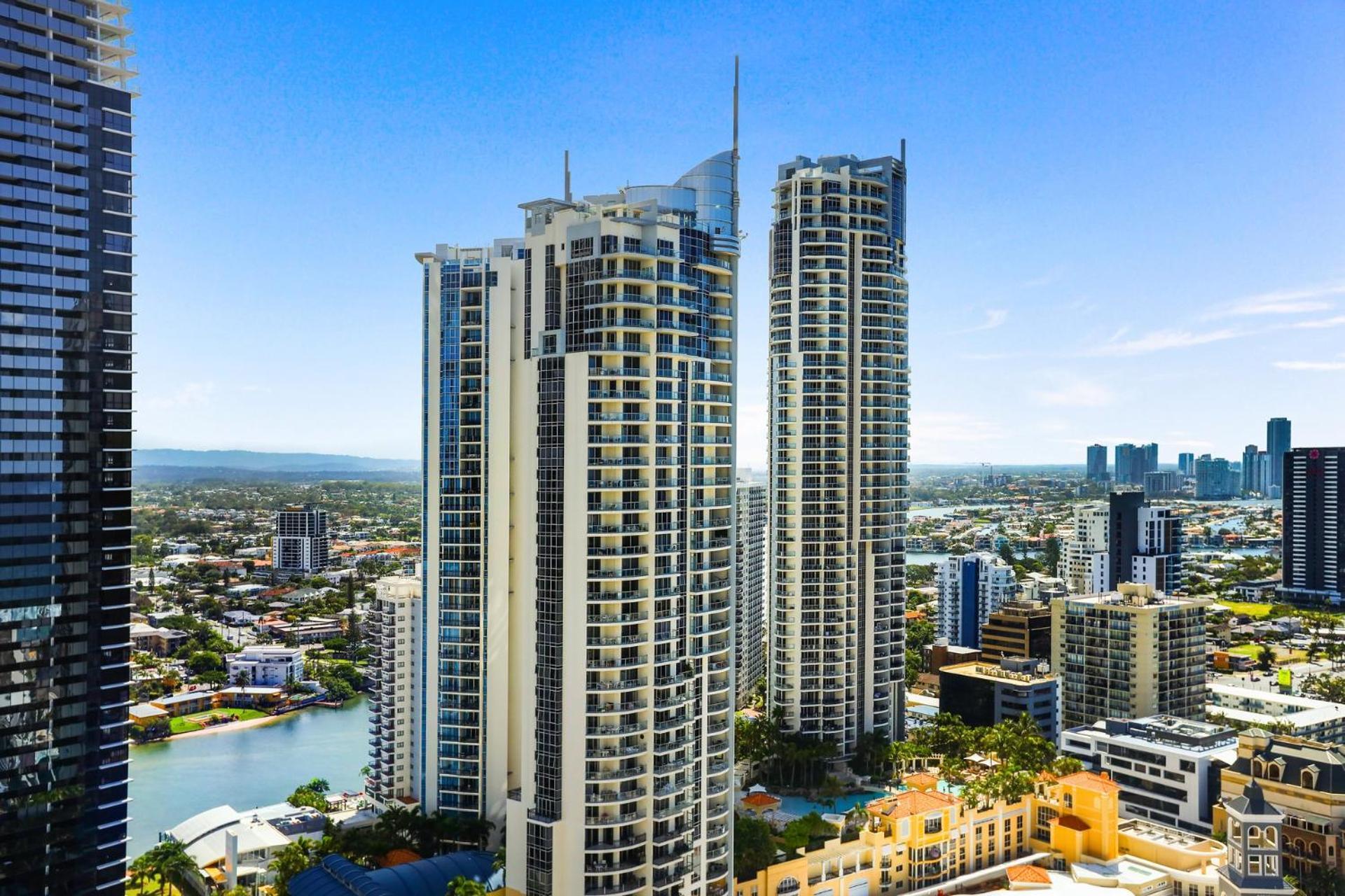 Number 1 H Residences - Wifi, Parking & More By Gold Coast Holidays Экстерьер фото