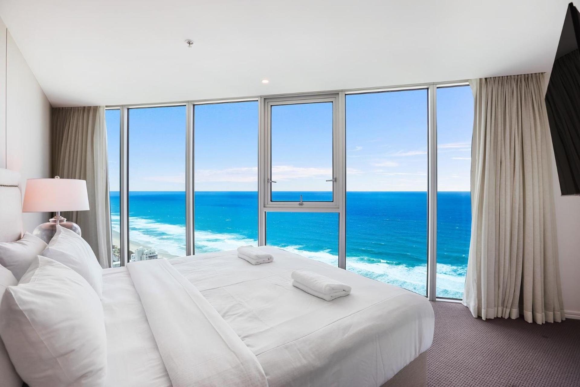 Number 1 H Residences - Wifi, Parking & More By Gold Coast Holidays Экстерьер фото
