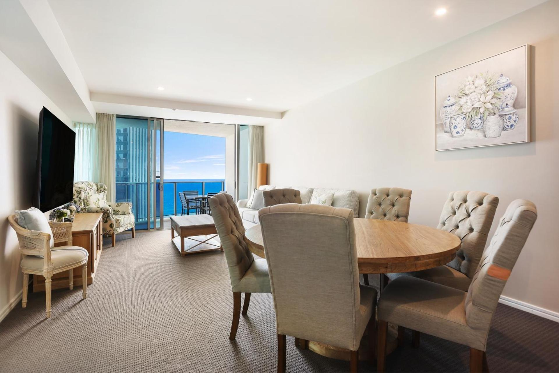 Number 1 H Residences - Wifi, Parking & More By Gold Coast Holidays Экстерьер фото