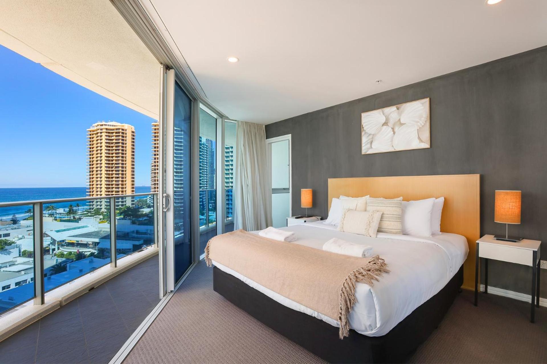Number 1 H Residences - Wifi, Parking & More By Gold Coast Holidays Экстерьер фото