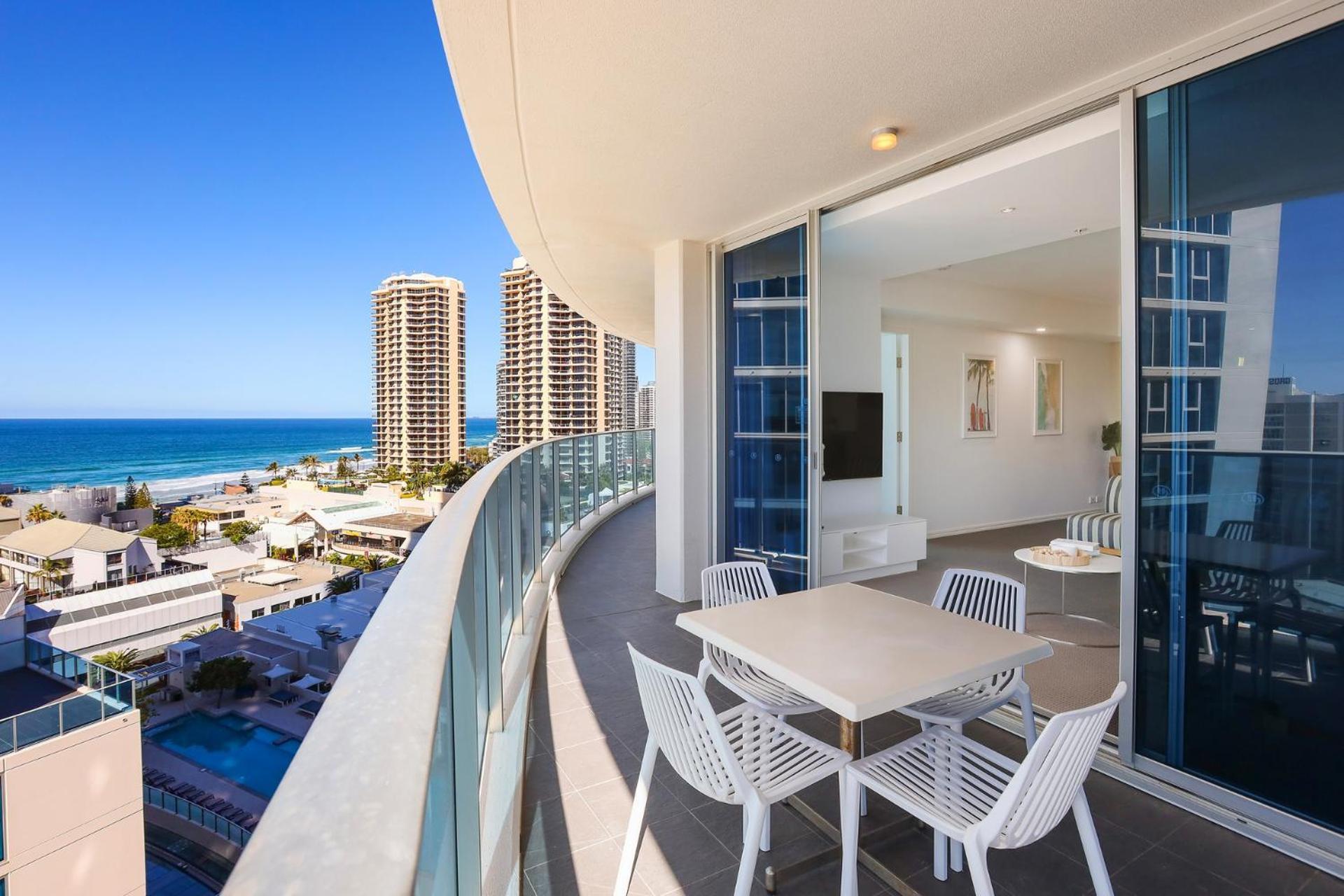 Number 1 H Residences - Wifi, Parking & More By Gold Coast Holidays Экстерьер фото