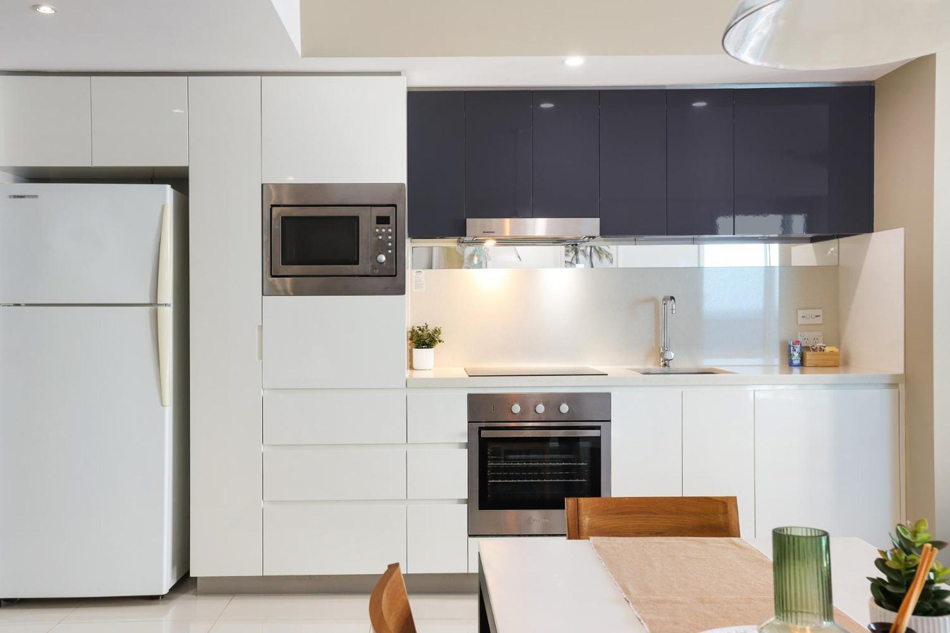 Number 1 H Residences - Wifi, Parking & More By Gold Coast Holidays Экстерьер фото