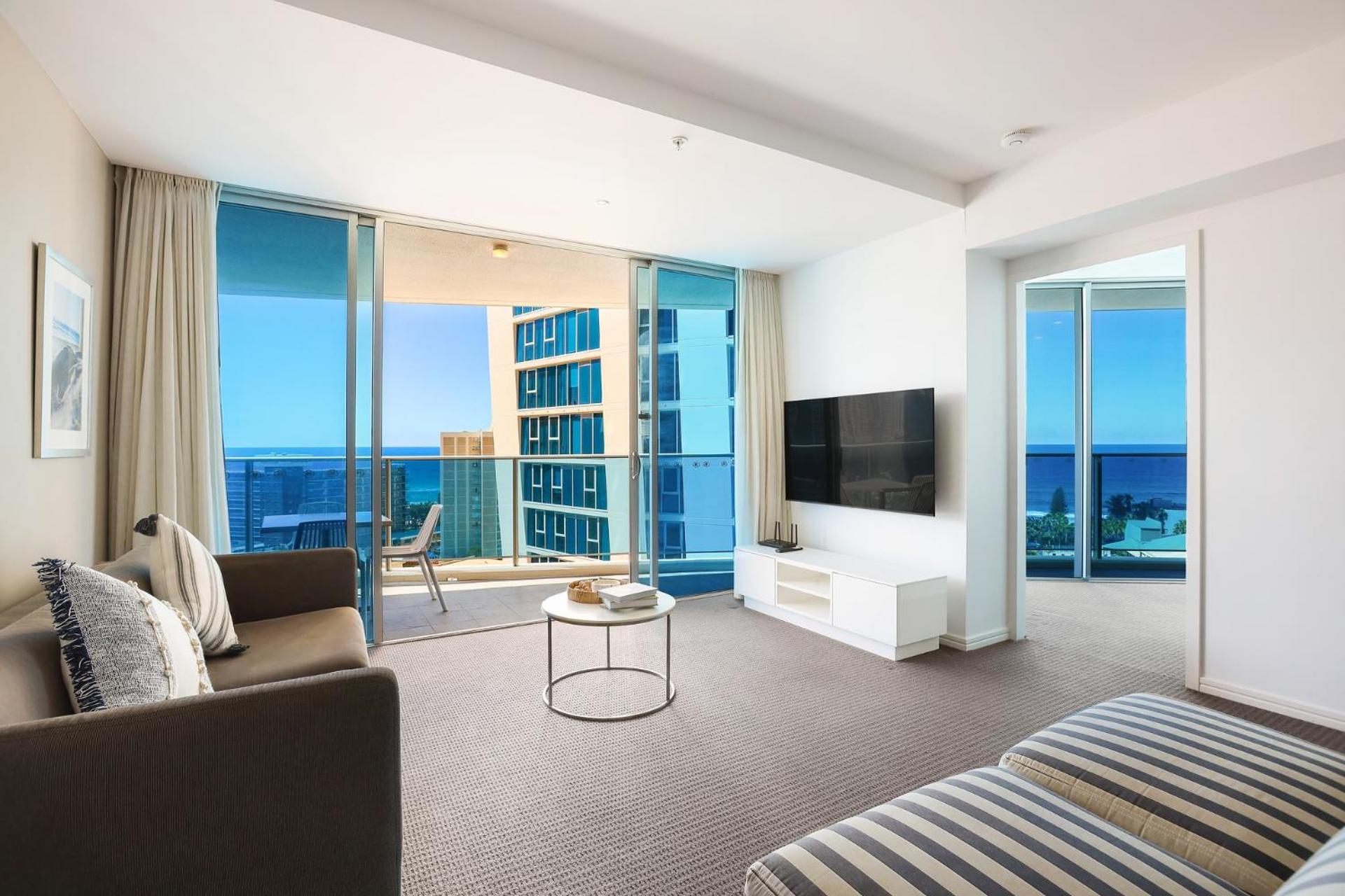 Number 1 H Residences - Wifi, Parking & More By Gold Coast Holidays Экстерьер фото