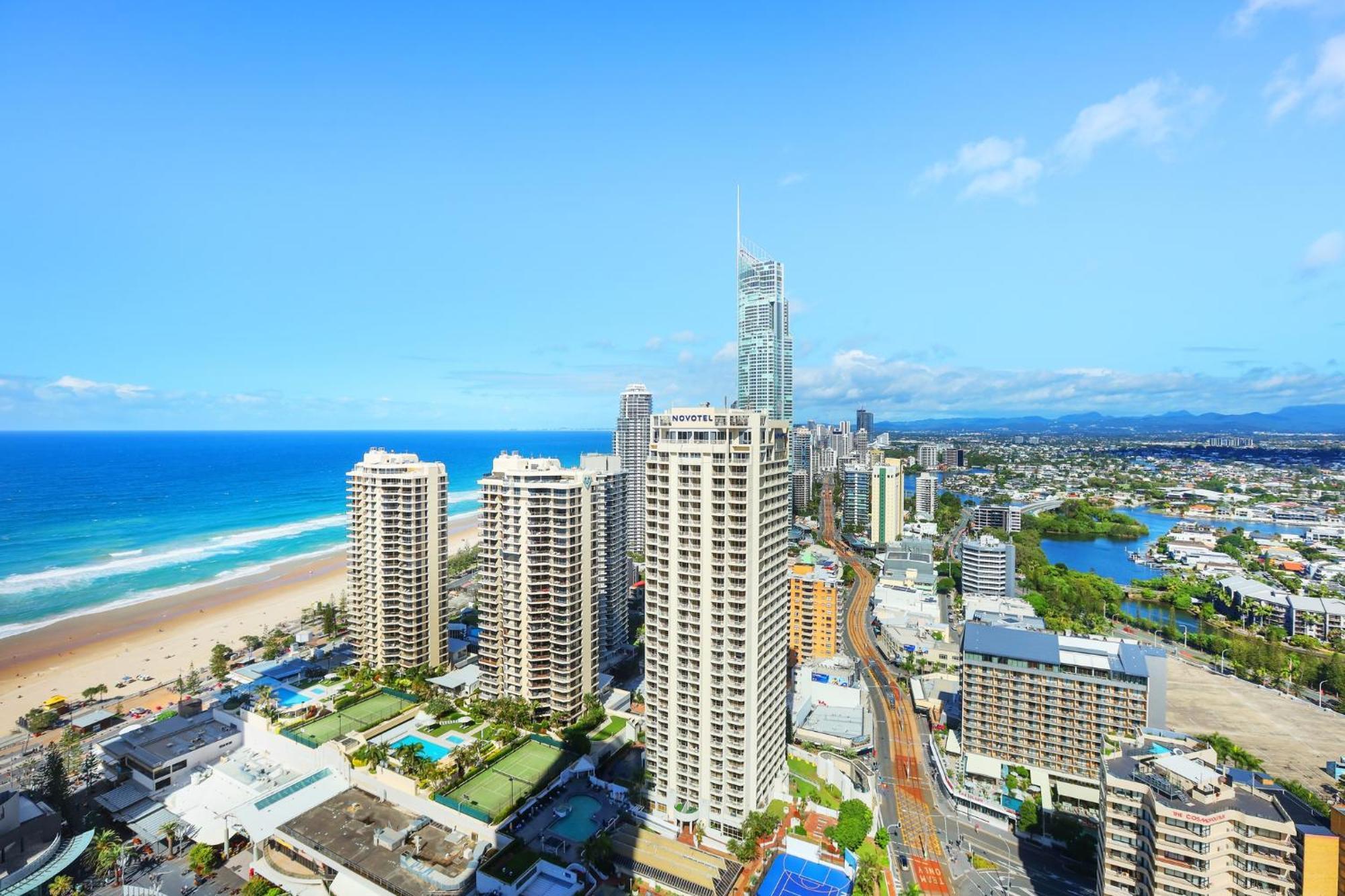 Number 1 H Residences - Wifi, Parking & More By Gold Coast Holidays Экстерьер фото