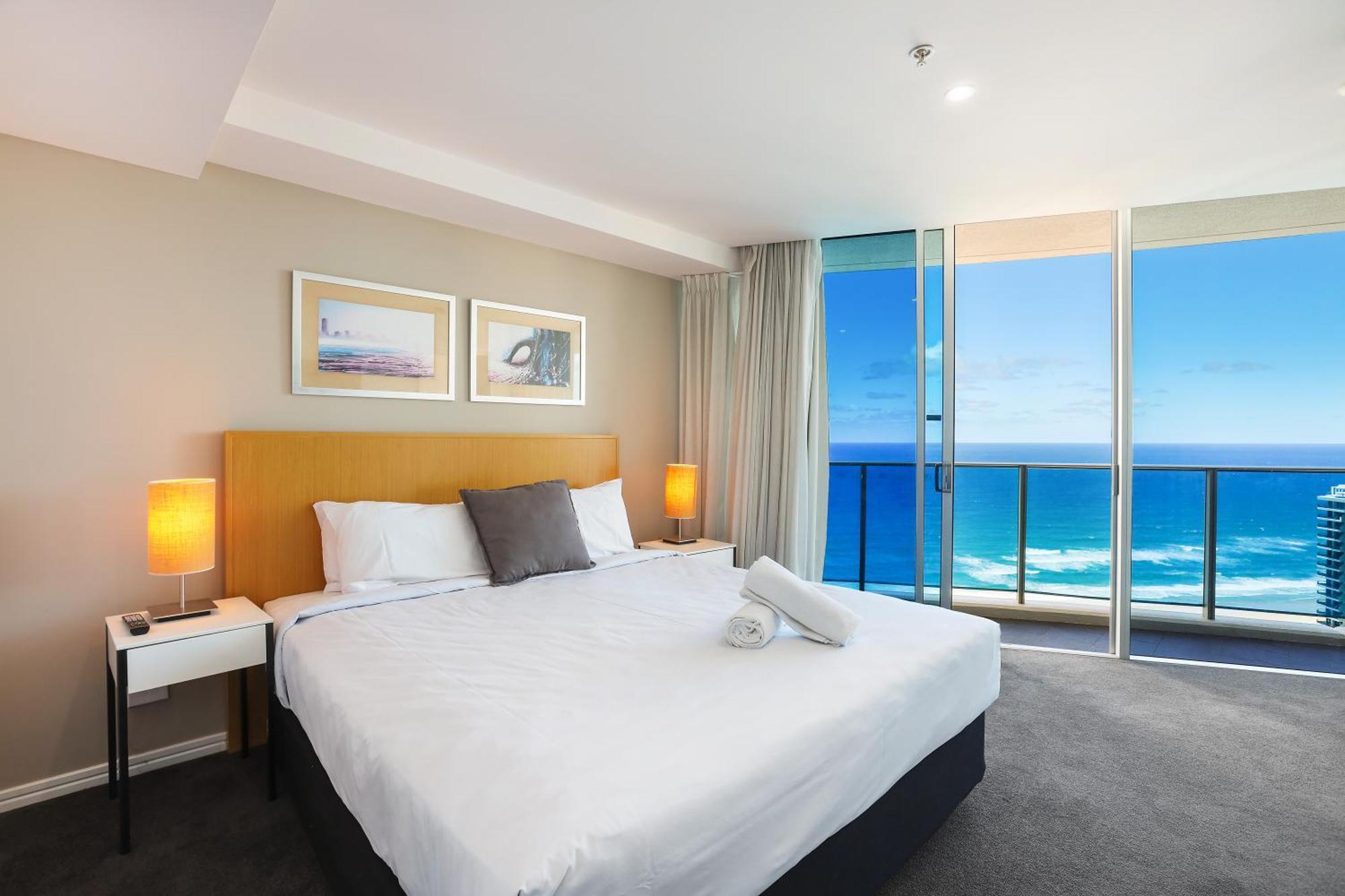 Number 1 H Residences - Wifi, Parking & More By Gold Coast Holidays Экстерьер фото