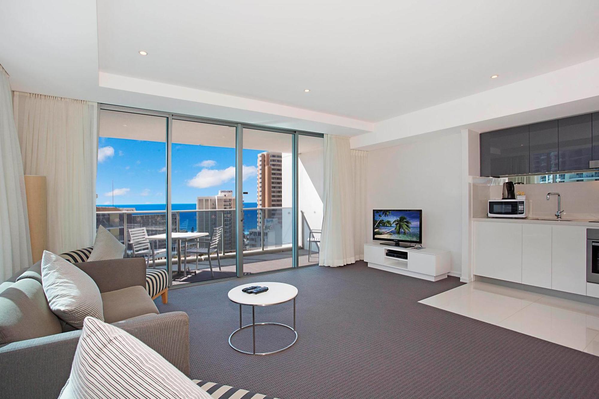 Number 1 H Residences - Wifi, Parking & More By Gold Coast Holidays Экстерьер фото