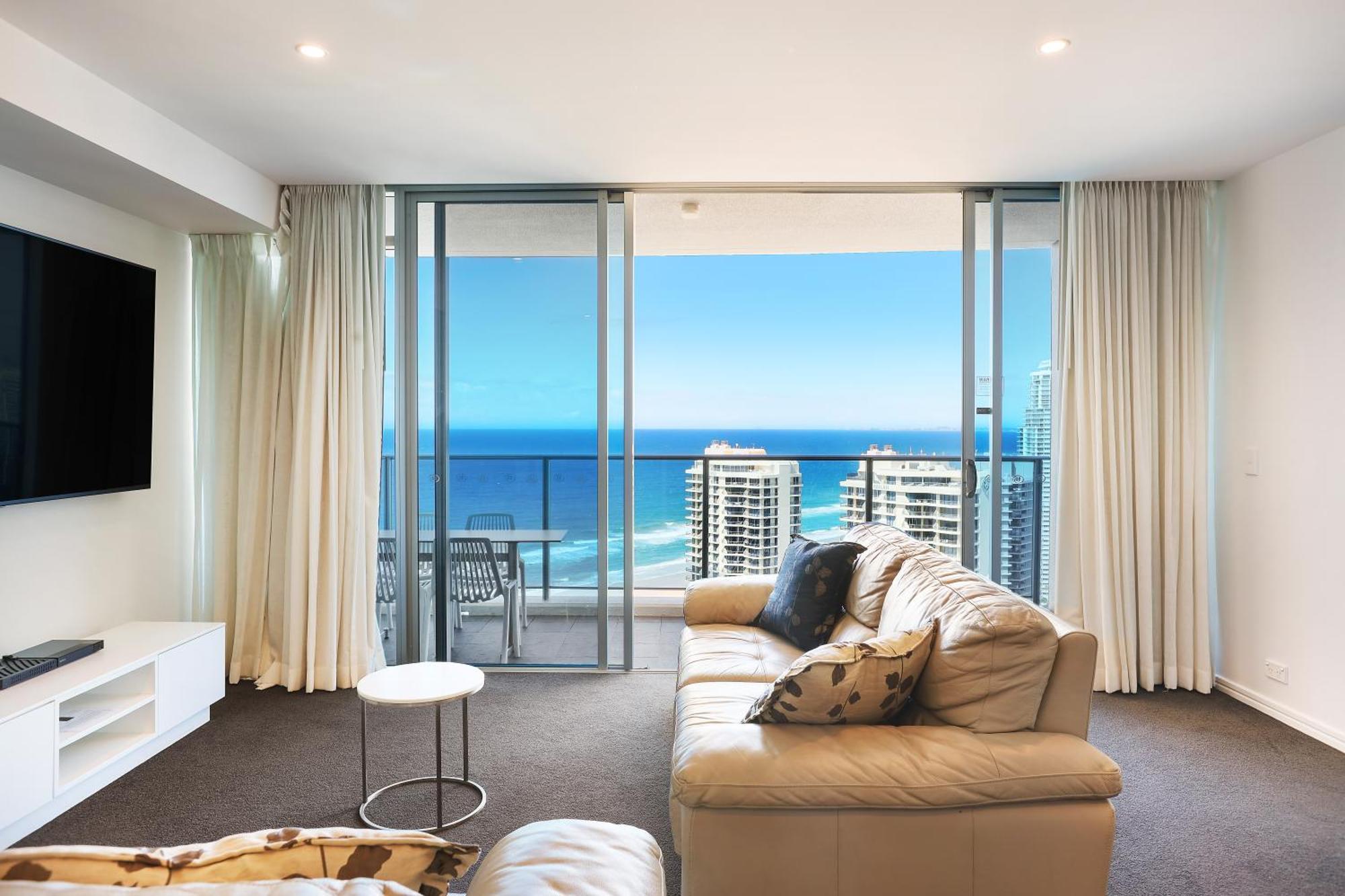 Number 1 H Residences - Wifi, Parking & More By Gold Coast Holidays Экстерьер фото